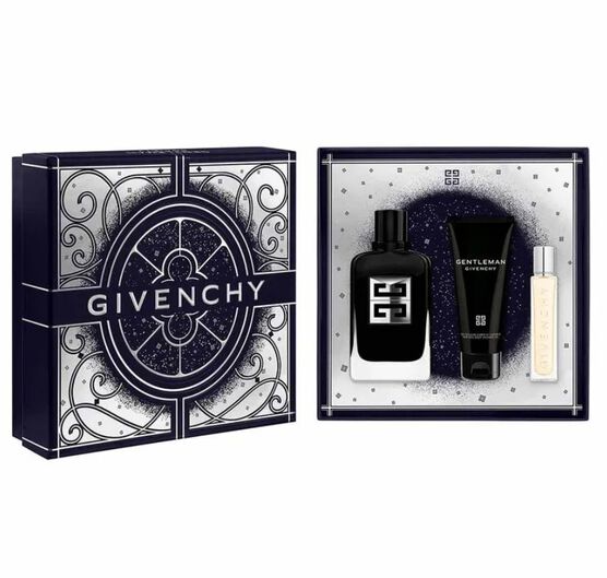 GENTLEMAN EDP SOCIETY 100+SG75ML + TS12